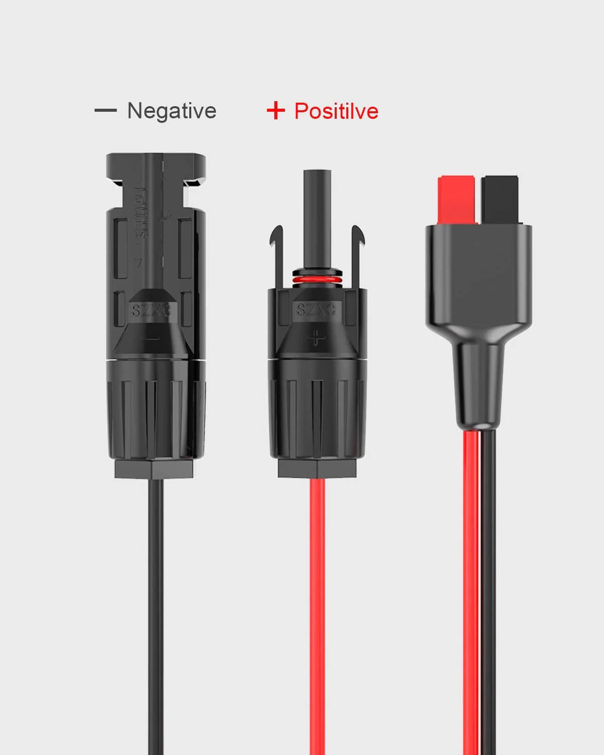 ALLPOWERS Cable adaptador Anderson a conector - Image 3