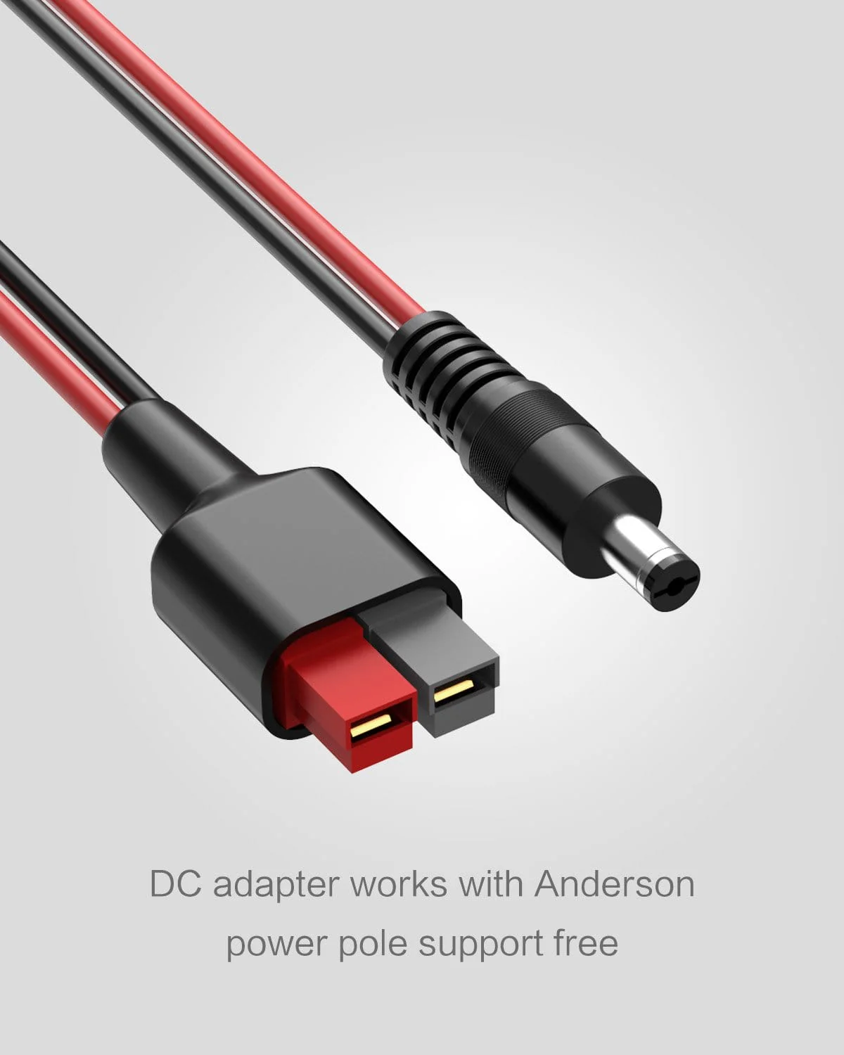 ALLPOWERS DC5525 (5,5 mm x 2,5 mm) a cable adaptador de conector Anderson - Image 3