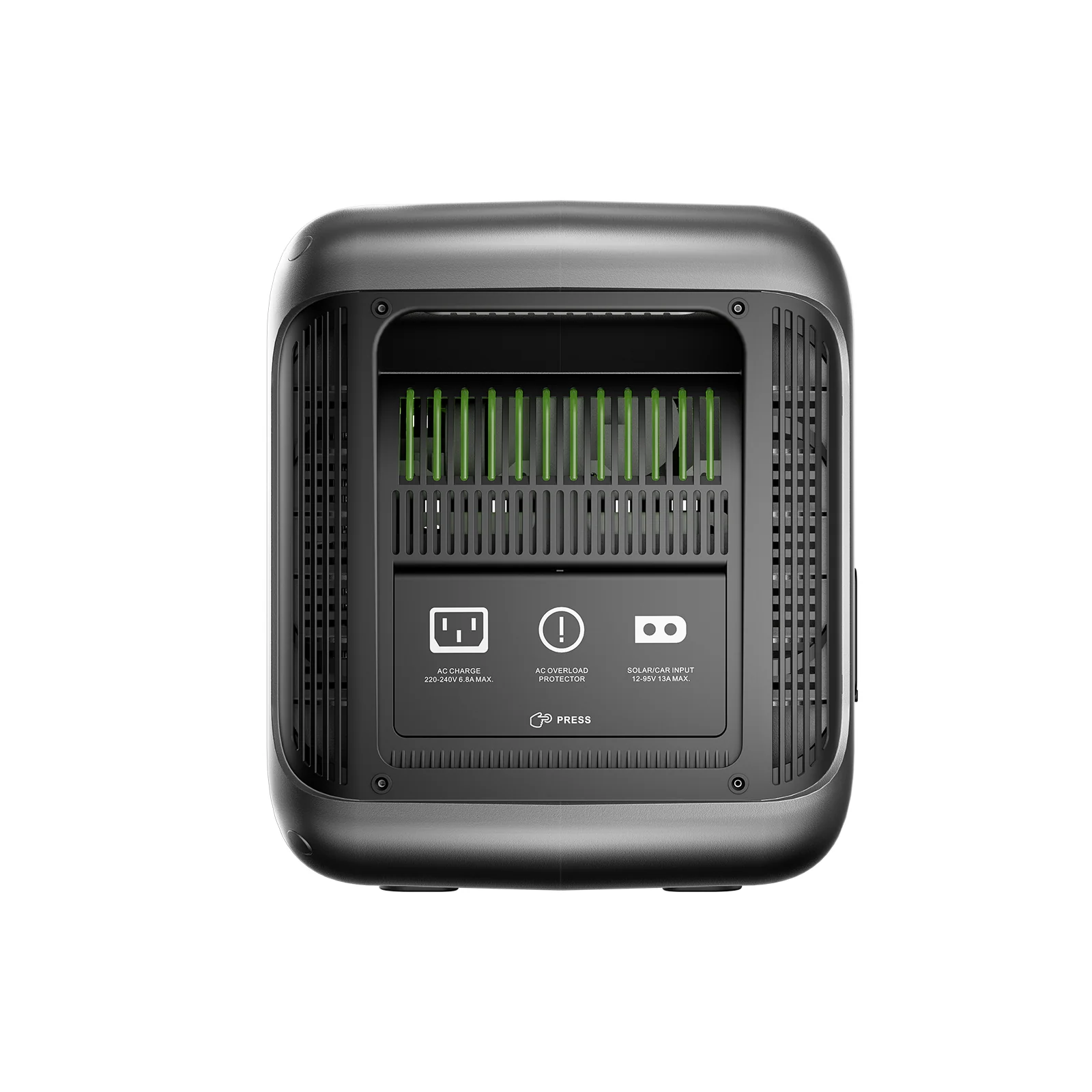 ALLPOWERS Generador Solar 1600W (R1500 LITE + SP027 Panel Solar 100W) - Image 8