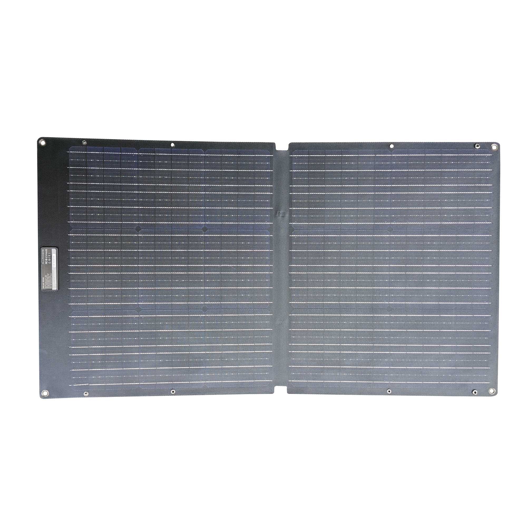 ALLPOWERS Generador Solar 1800W (R1500 + SOLAX SE100 Panel Solar 100W) - Image 4