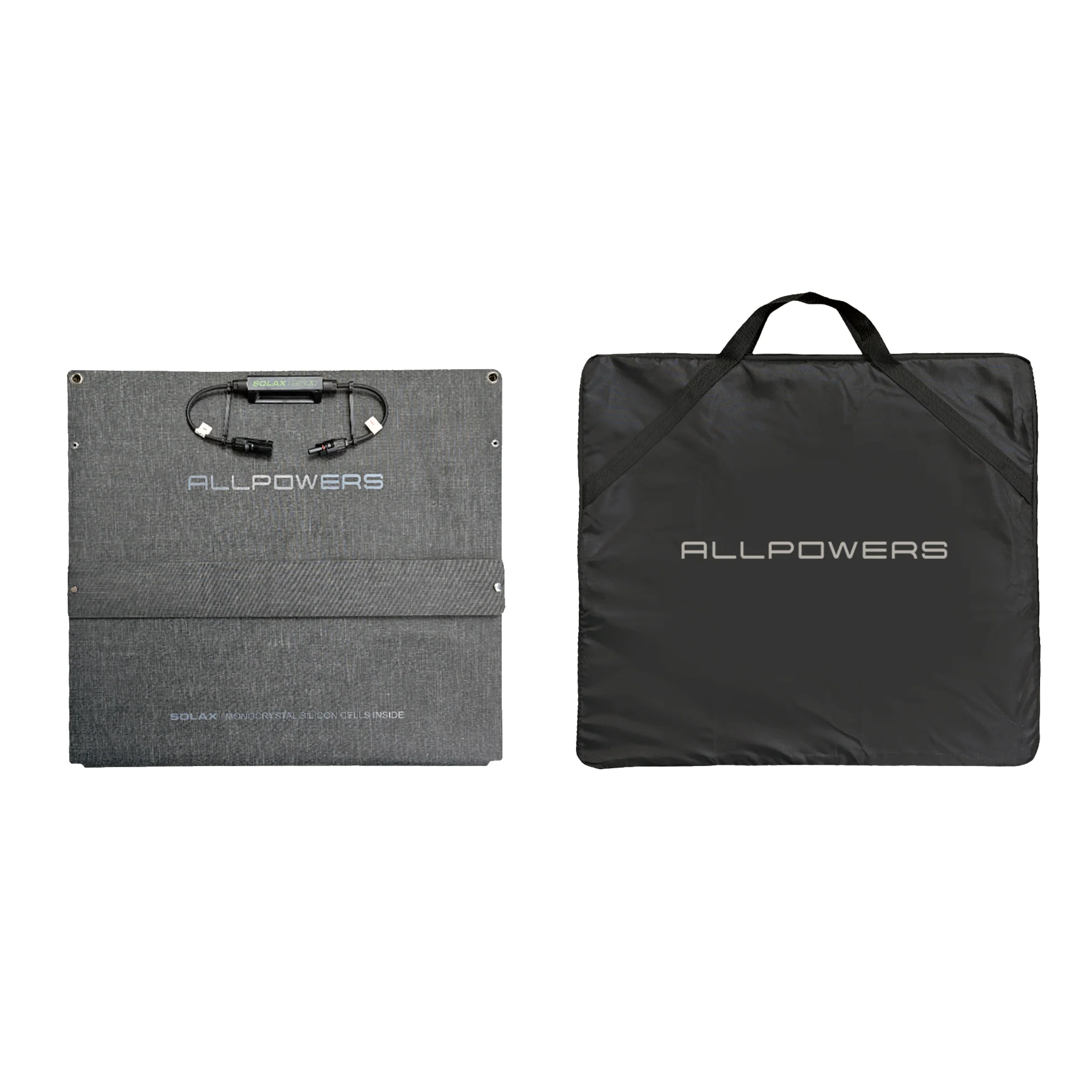 ALLPOWERS Generador Solar 1800W (R1500 + SOLAX SE100 Panel Solar 100W) - Image 7