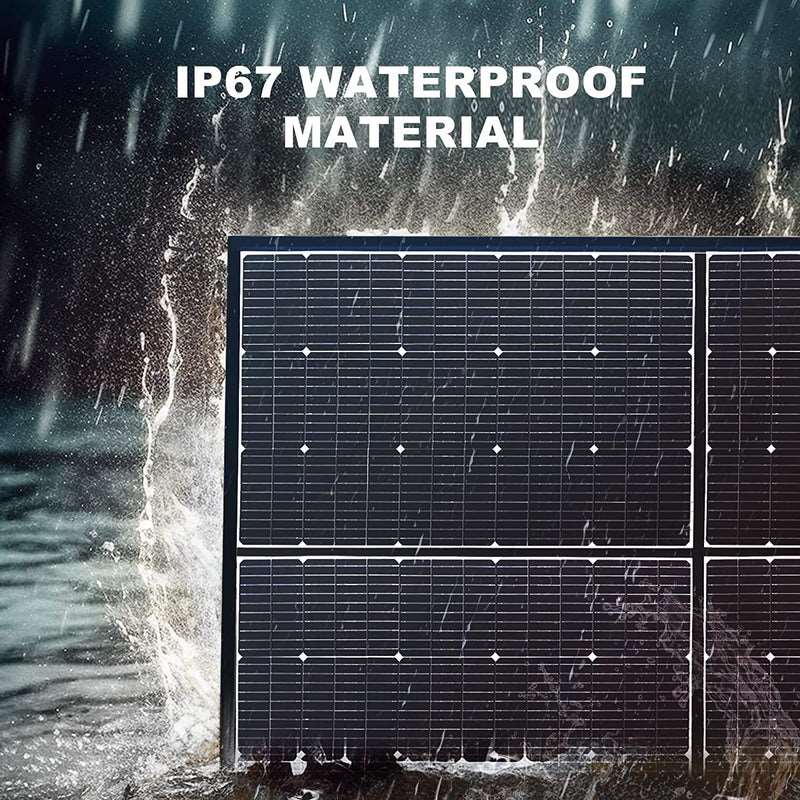 ALLPOWERS Generador Solar 2400W (S2000 Pro + SP039 Panel Solar 600W) - Image 11