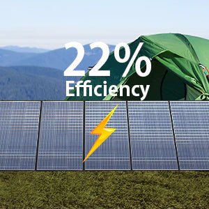 ALLPOWERS Generador Solar 2400W (S2000 Pro + SP039 Panel Solar 600W) - Image 4