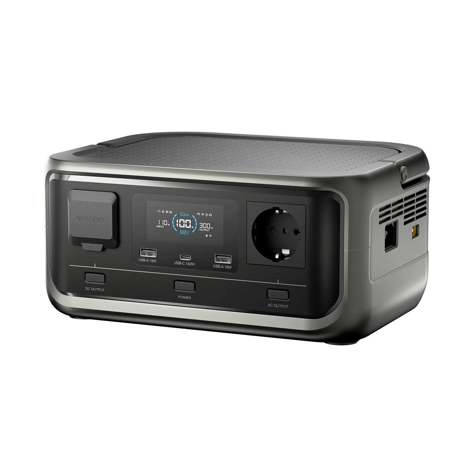ALLPOWERS Generador Solar 300W (P300 + SOLAX SE100 Placa Solar 100W) - Image 7