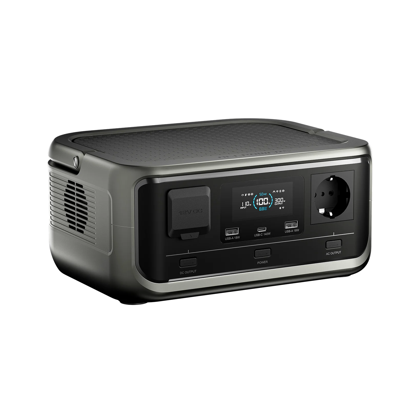 ALLPOWERS Generador Solar 300W (P300 + SOLAX SE100 Placa Solar 100W) - Image 8