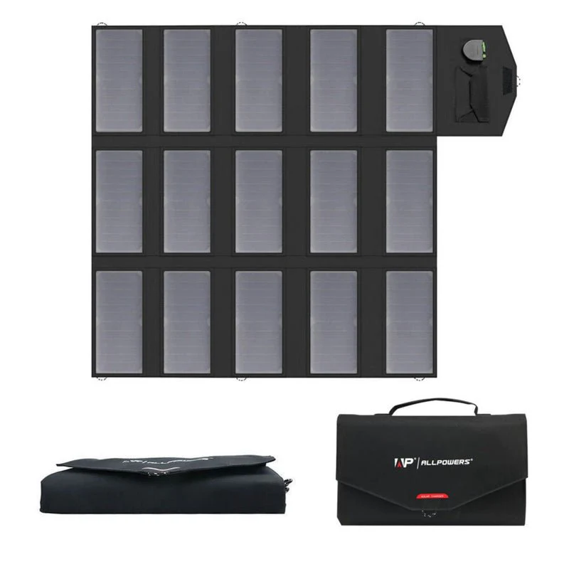 ALLPOWERS Generador Solar 300W ( S300 Plus + SP012 Panel Solar 100W) - Image 3