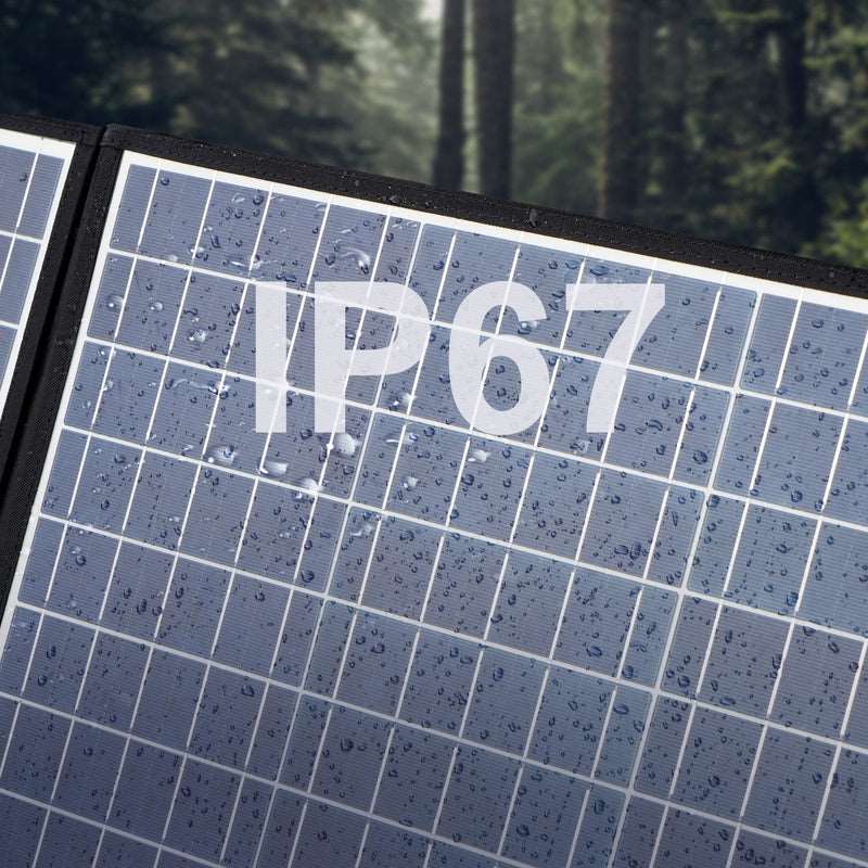 ALLPOWERS Generador Solar 4000W (R4000\R4000 V2 + SP037 Panel Solar 400W ) - Image 5