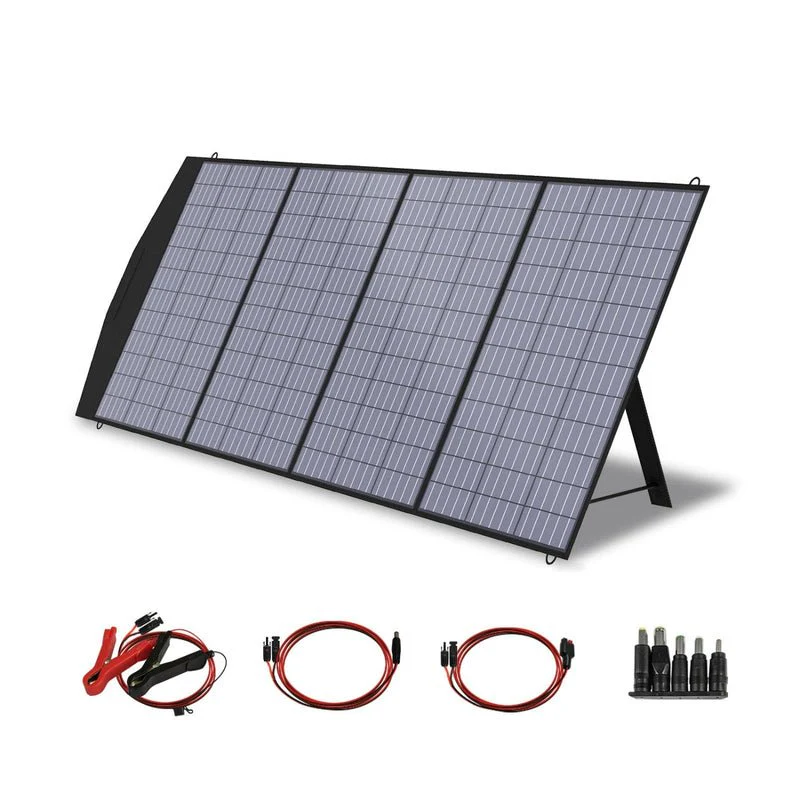 ALLPOWERS Generador Solar 600W (R600 + SP033 Panel Solar 200W) - Image 3