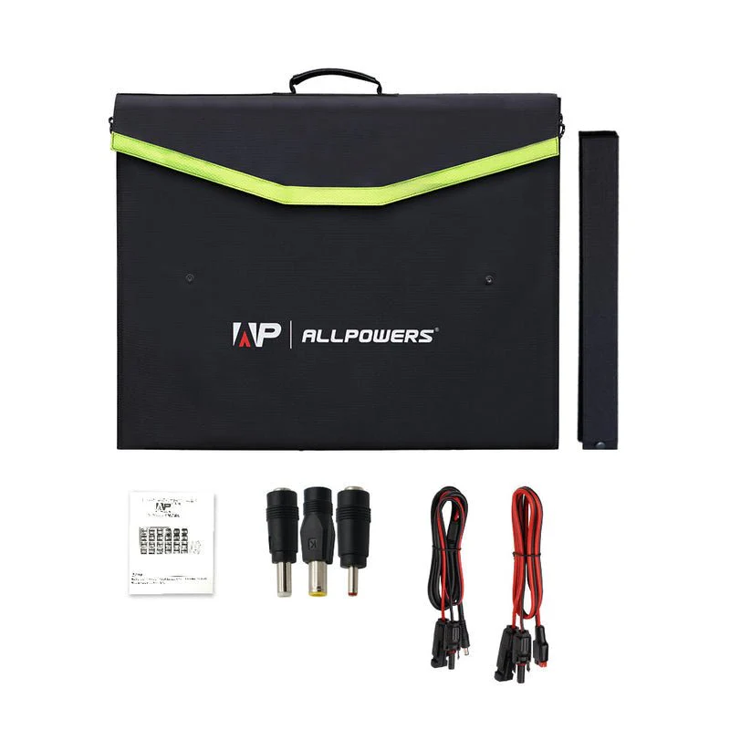 ALLPOWERS Generador Solar 700W ( S700 + SP027 Panel Solar 100W) - Image 9
