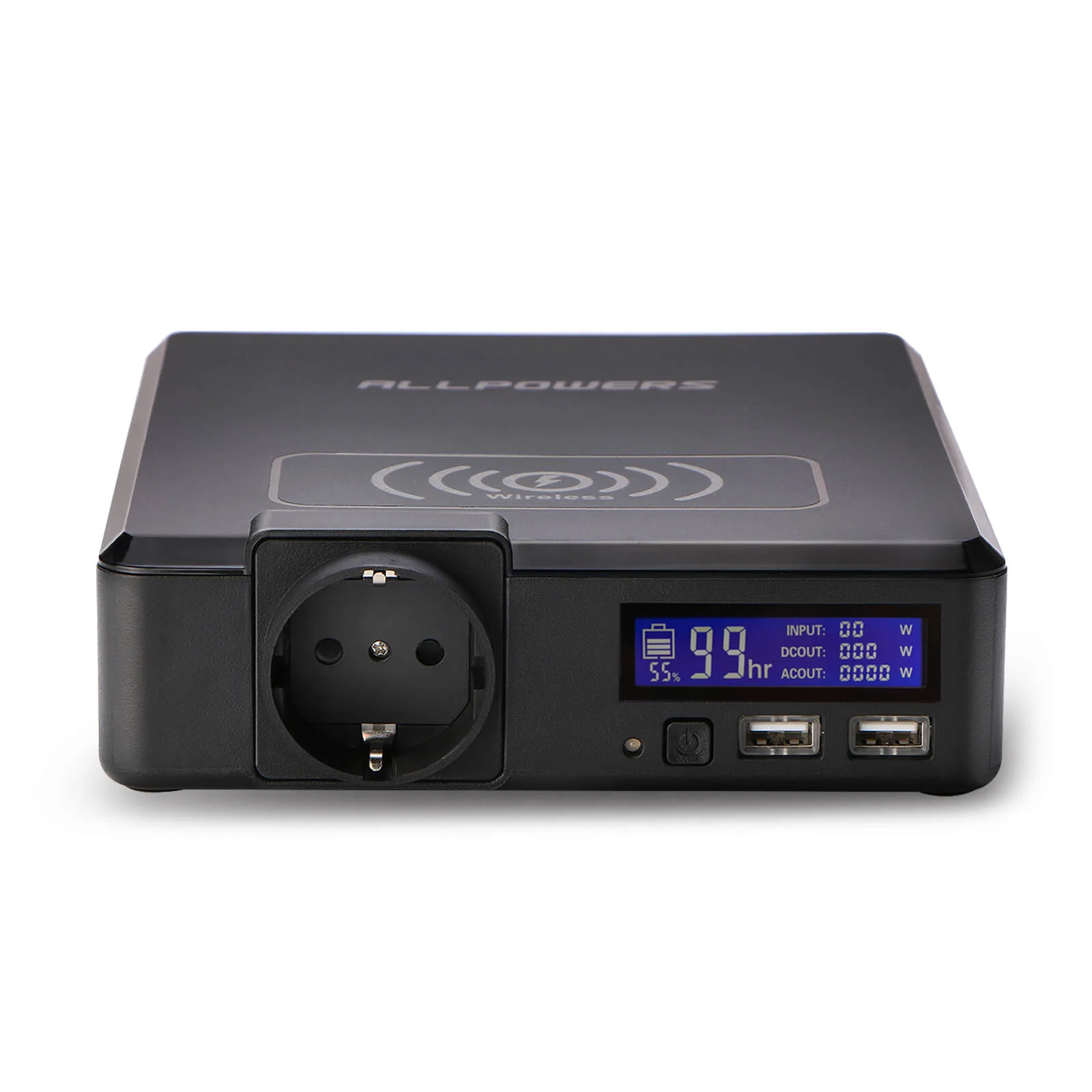ALLPOWERS Generator Solar 200W (S200 + SP020 60W Panel Solar) - Image 2
