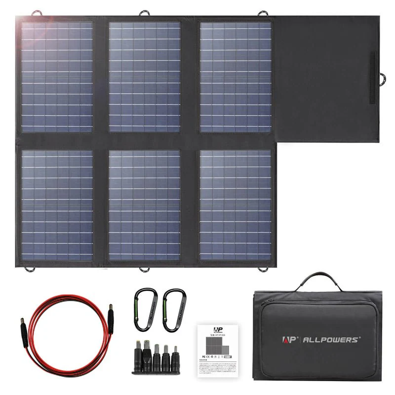 ALLPOWERS Generator Solar 200W (S200 + SP026 60W Placa Solar) - Image 9