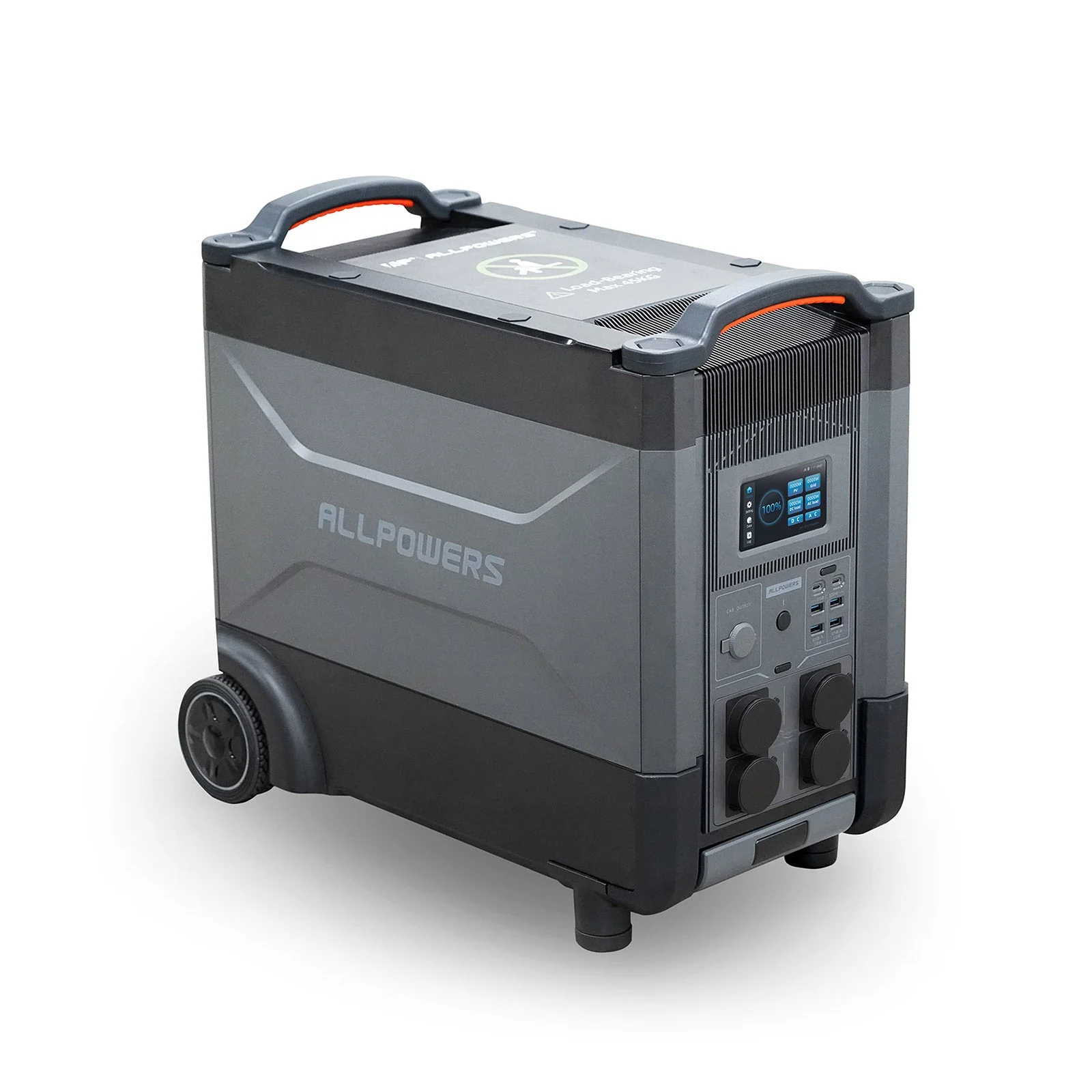 ALLPOWERS R4000 V2 Estación de Energía Portátil 4000W 2880Wh - Image 4