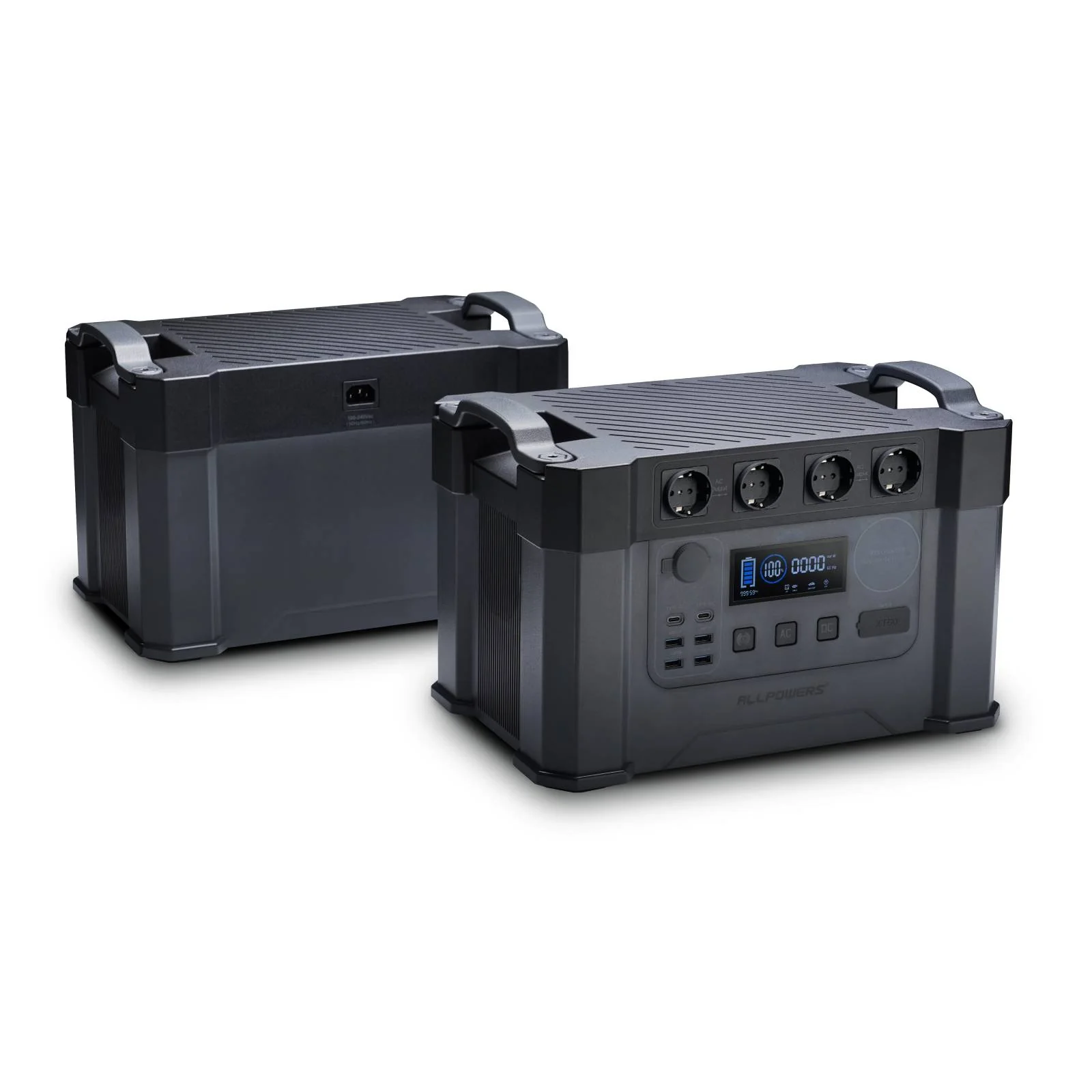 ALLPOWERS S2000 Estación de Energía Portátil 2000W 1500Wh - Image 5