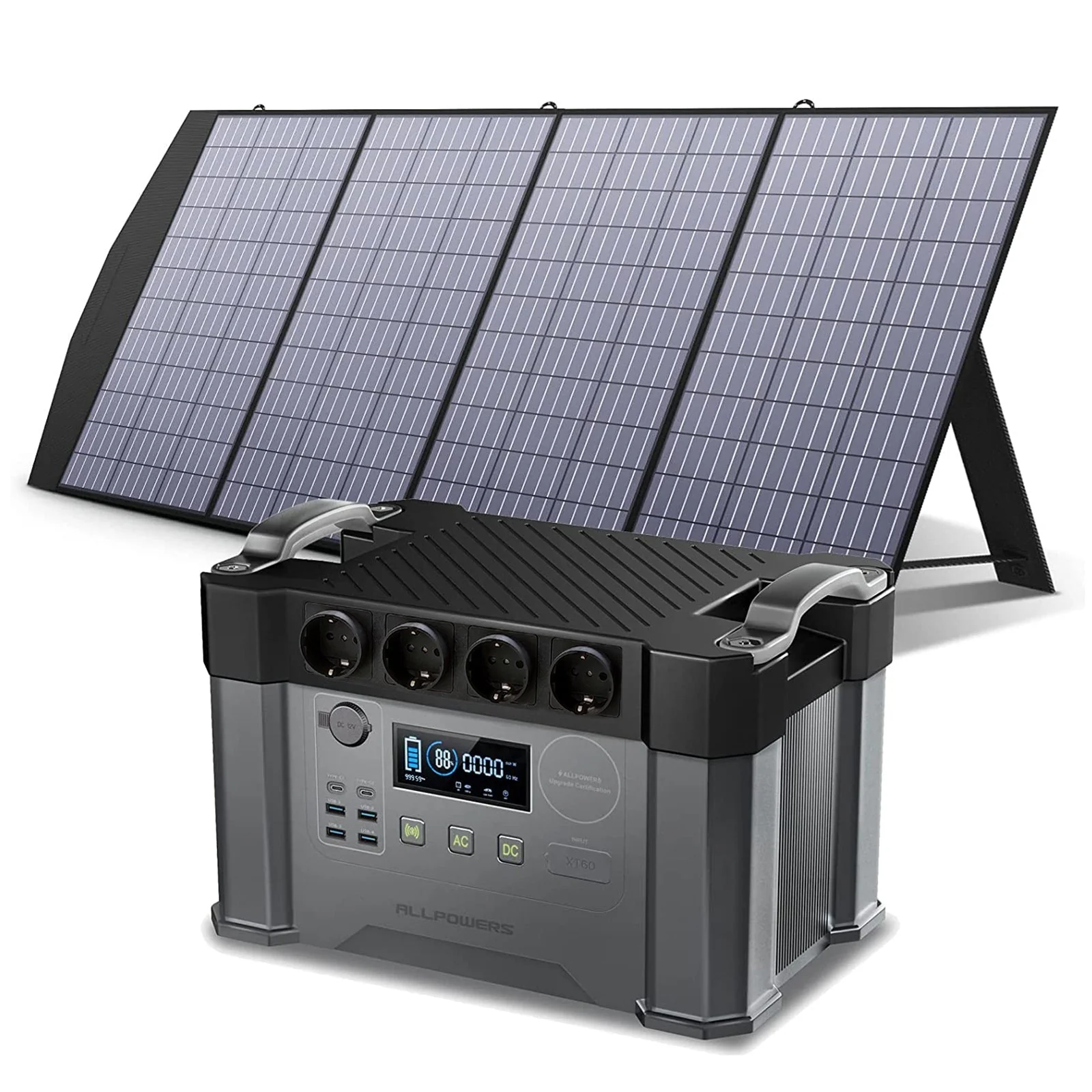 ALLPOWERS S2000 Estación de Energía Portátil 2000W 1500Wh - Image 6