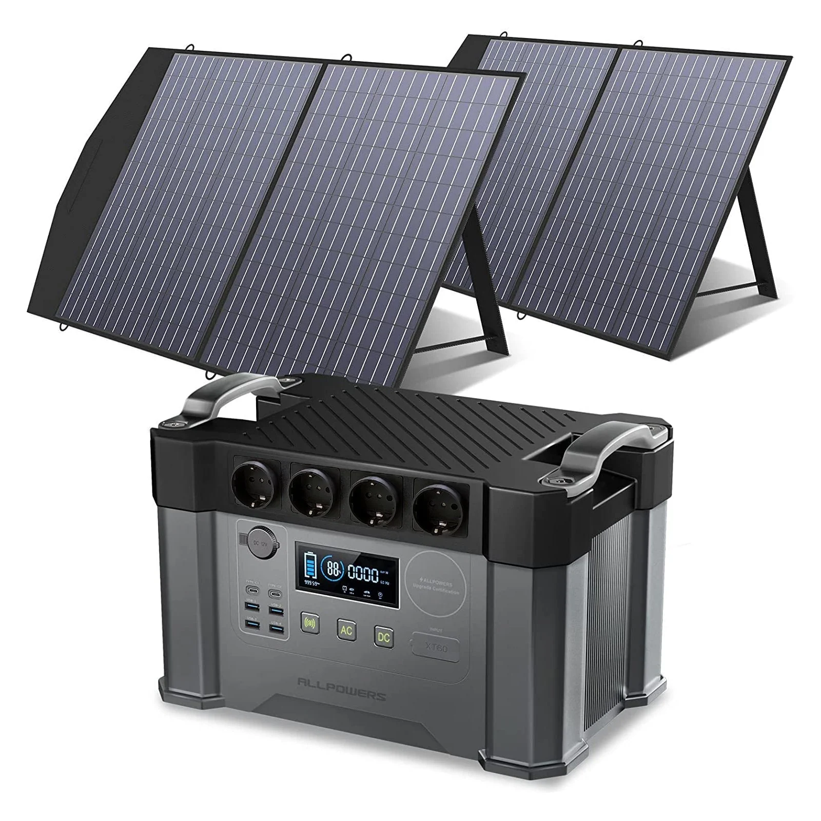 ALLPOWERS S2000 Estación de Energía Portátil 2000W 1500Wh - Image 8