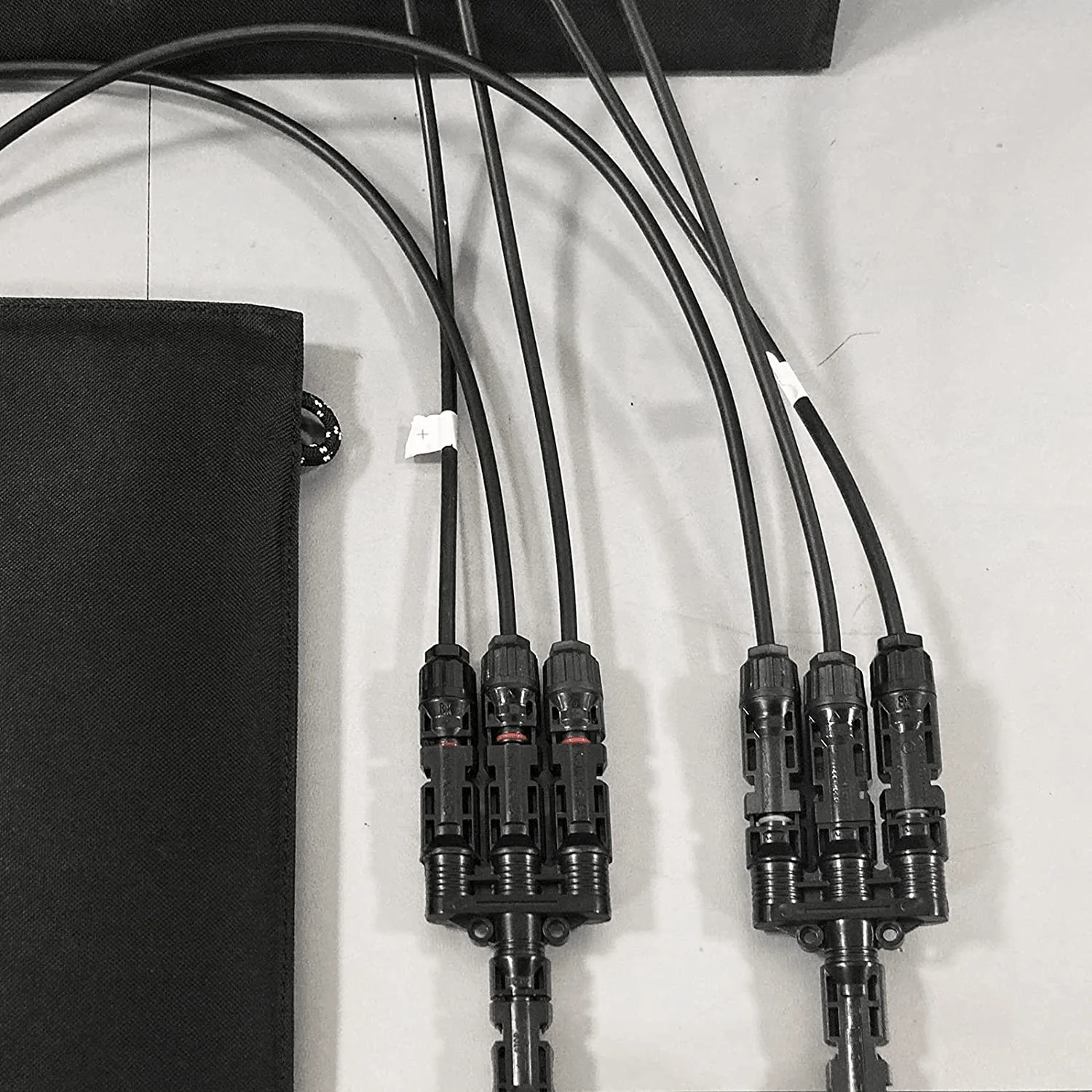 ALLPOWERS Solar T Branch Connectors for Parallel - Image 4