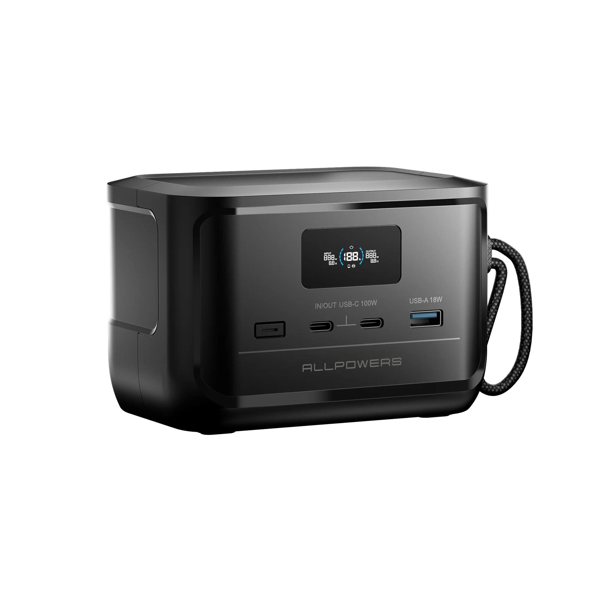 ALLPOWERS SOLAX P100 Fuente de alimentación portátil (128W 99.2Wh) - Image 3